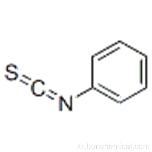 페놀 ISOTHIOCYANATE CAS 103-72-0